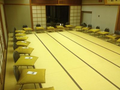 新宿瞑想会201310