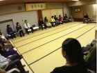 ■ハカラウ瞑想会at新宿文化センター　4月